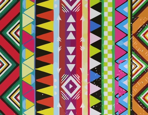 coque Tribal Girlie