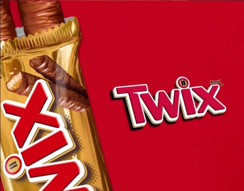 coque Twix Chocolate