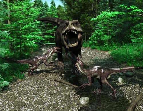 coque Tyrannosaurus Rex 4