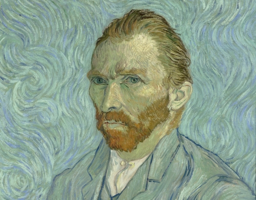 coque Van Gogh Self Portrait