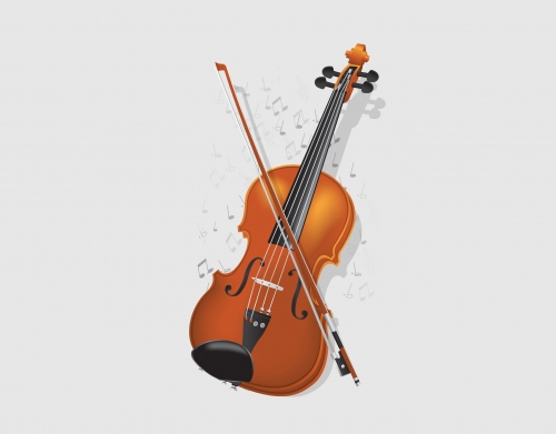 coque Violin Virtuose