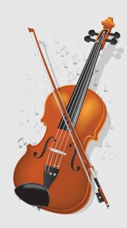 coque Violin Virtuose