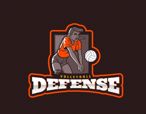 coque Volleyball Defense