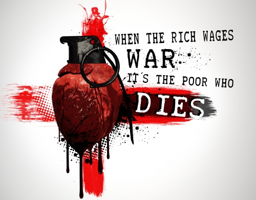coque When The Rich Wages War