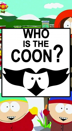 coque Who is the Coon ? Tribute South Park cartman