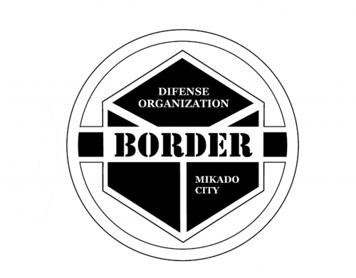 coque World trigger Border organization