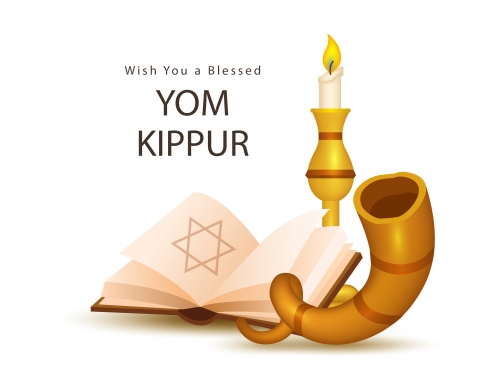 coque Yom Kippour Jour du grand pardon