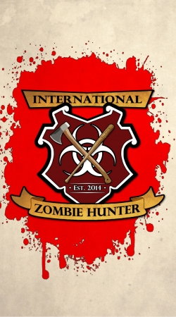 coque Zombie Hunter