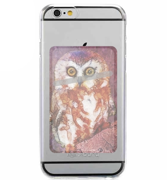 Slot abstract cute owl 