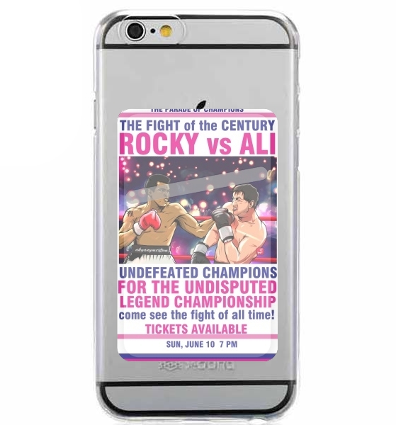 Slot Ali vs Rocky 
