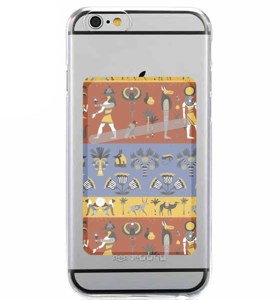 Slot Ancient egyptian religion seamless pattern 