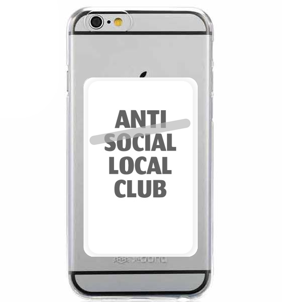 Slot Anti Social Local Club Member 