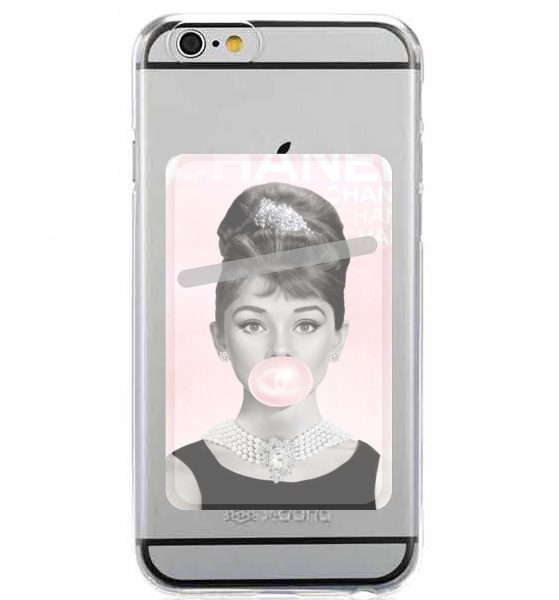 Slot Audrey Hepburn bubblegum 