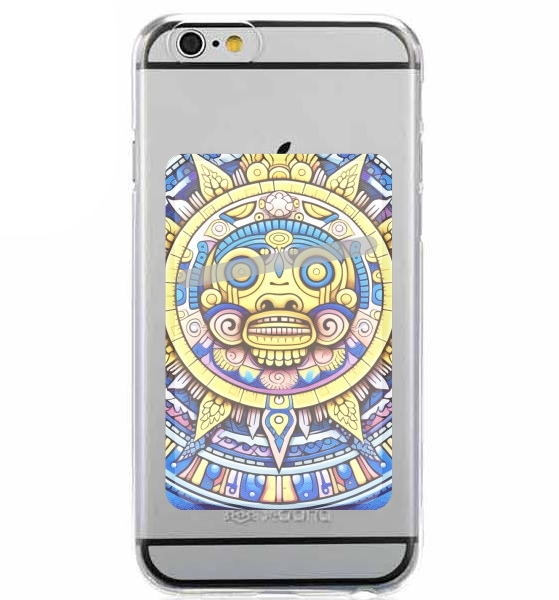 Slot Aztec God Shield 