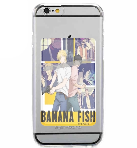Slot Banana Fish FanArt 