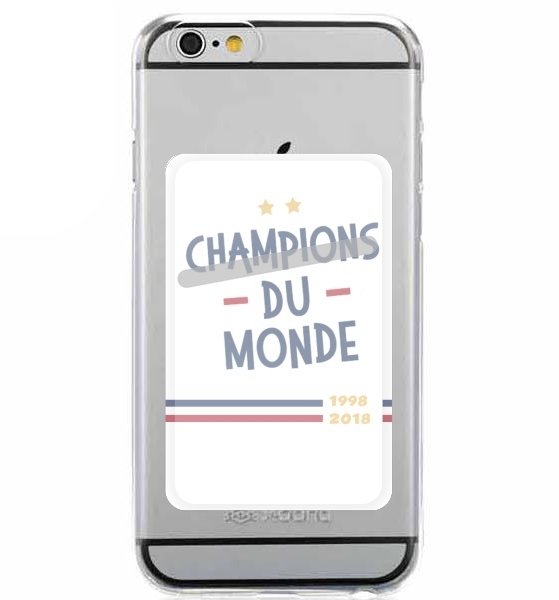 Slot Champion du monde 2018 Supporter France 
