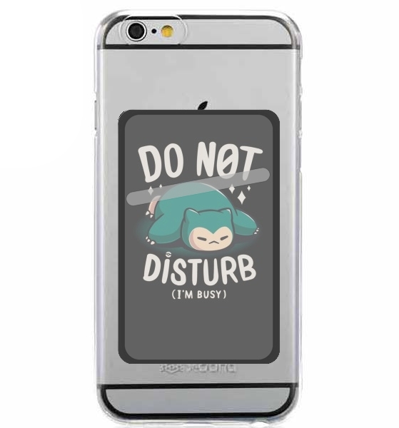 Slot Do not disturb im busy 