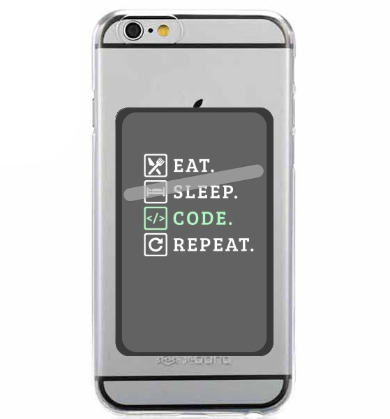 Slot Eat Sleep Code Repeat 