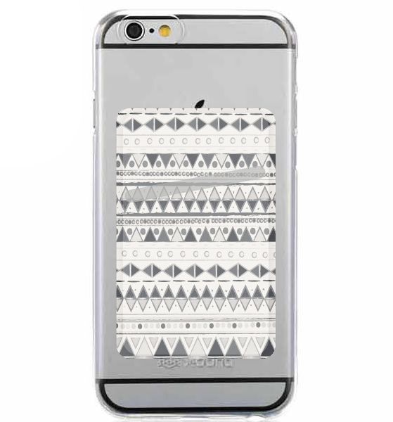 Slot Ethnic Candy Tribal in Black and White 
