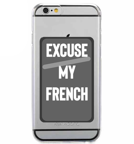 Slot Excuse my french 