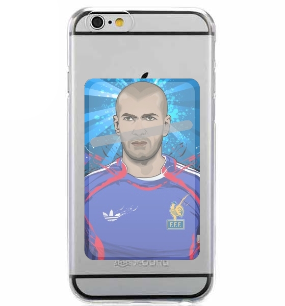 Slot Football Legends: Zinedine Zidane France 
