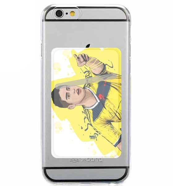 Slot Football Stars: James Rodriguez - Colombia 