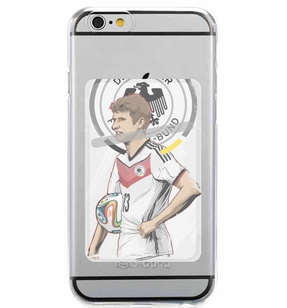 Slot Football Stars: Thomas Müller - Germany 