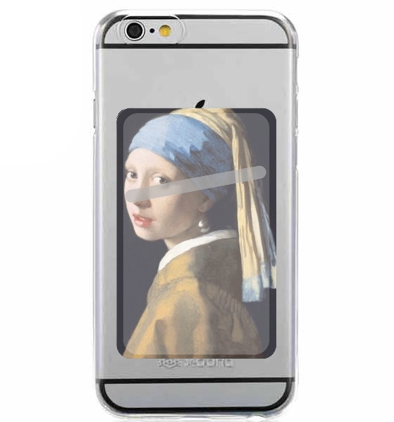 Slot Girl with a Pearl Earring 