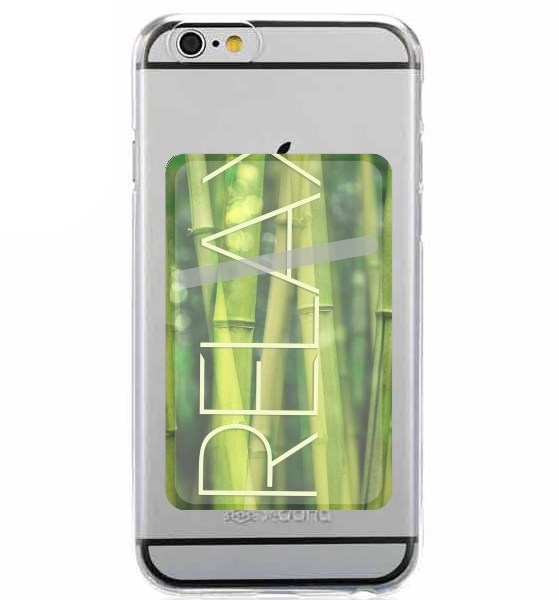 Slot green bamboo 