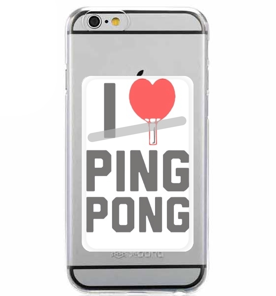 Slot I love Ping Pong 