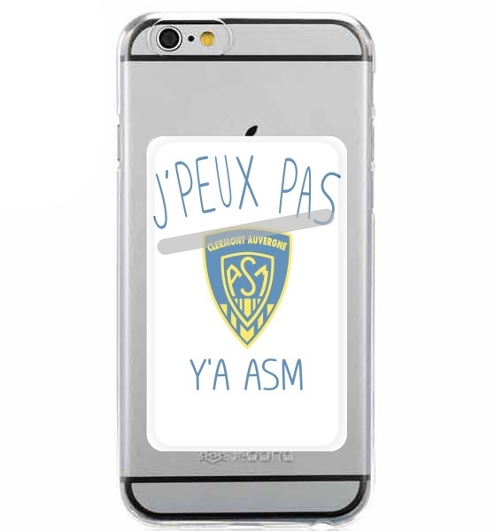Slot Je peux pas ya ASM - Rugby Clermont Auvergne 