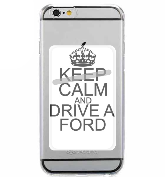Slot Keep Calm And Drive a Ford 