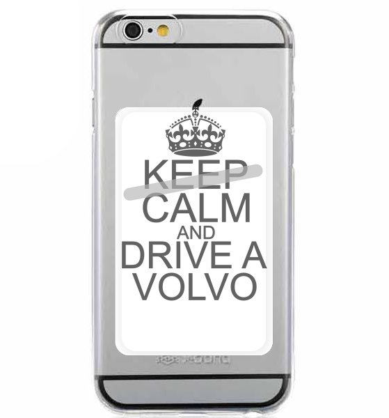 Slot Keep Calm And Drive a Volvo 