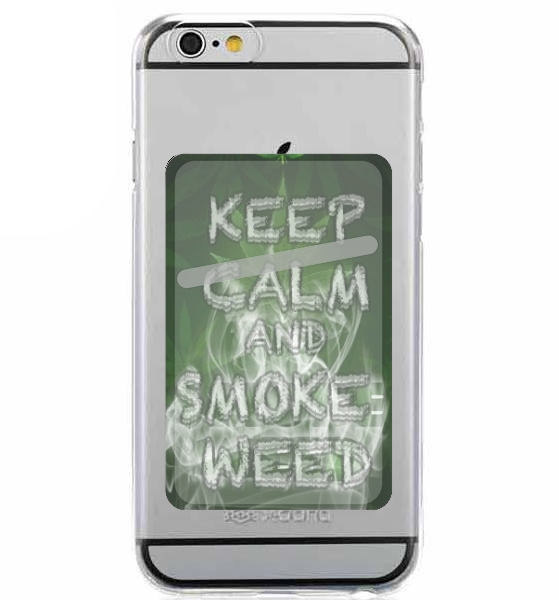 Slot Keep Calm And Smoke Weed 