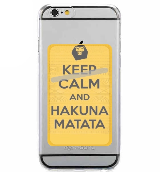 Slot Keep Calm And Hakuna Matata 