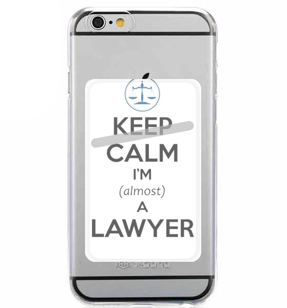 Slot Keep calm i am almost a lawyer 