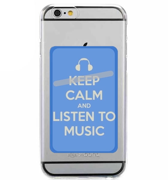 Slot Keep Calm And Listen to Music 