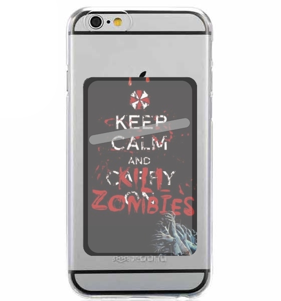 Slot Keep Calm And Kill Zombies 