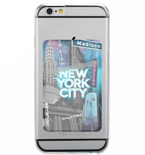 Slot New York City II [blue] 