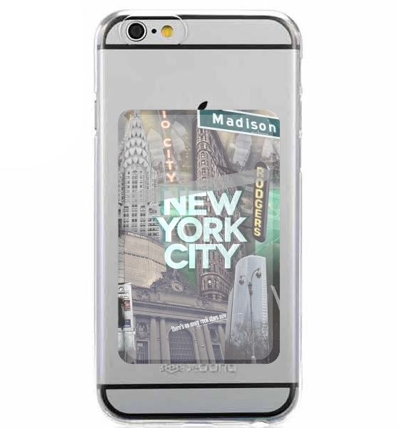 Slot New York City II [green] 