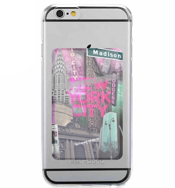 Slot New York City II [pink] 