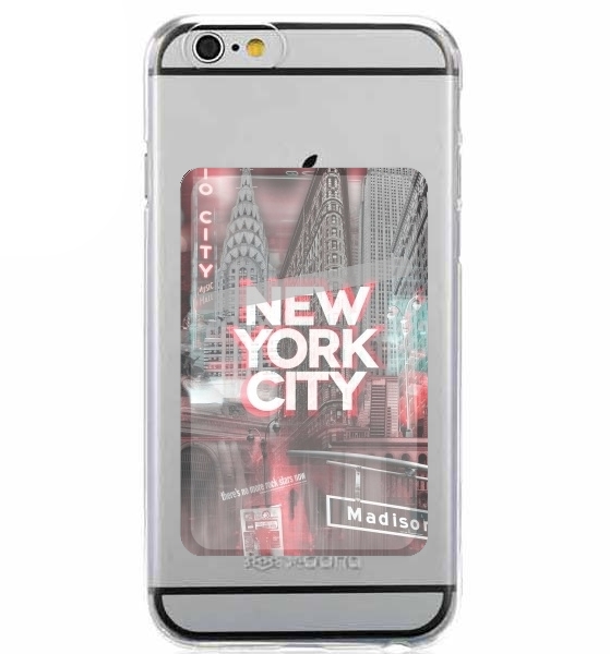 Slot New York City II [red] 