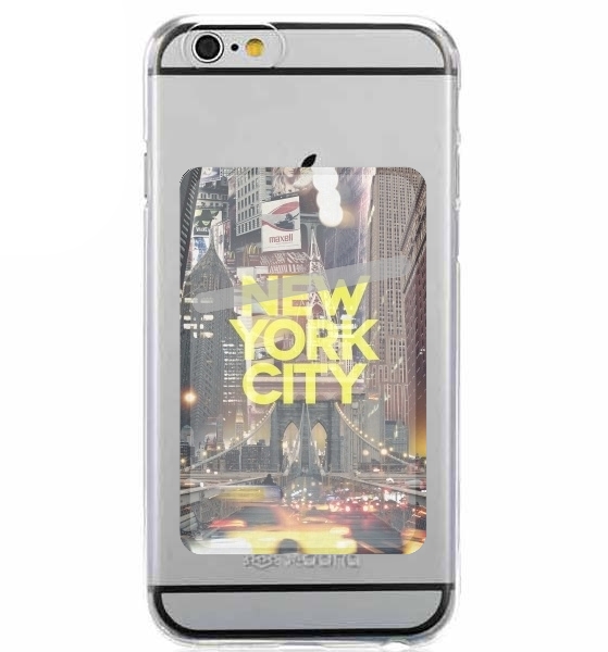 Slot New York City II [yellow] 