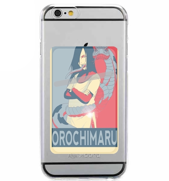 Slot Orochimaru Propaganda 