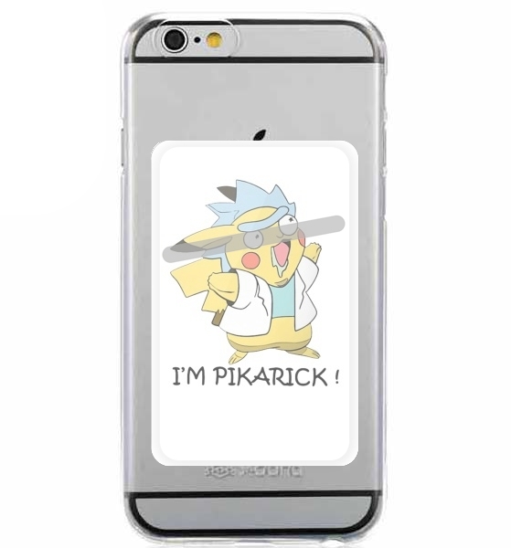 Slot Pikarick - Rick Sanchez And Pikachu  