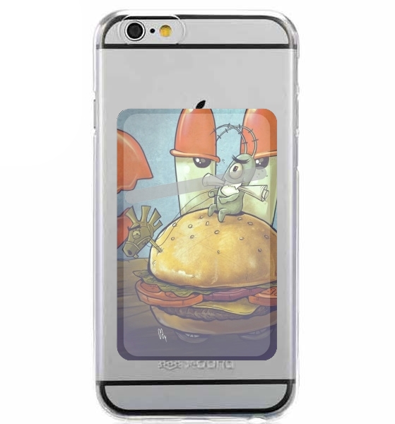 Slot Plankton burger 
