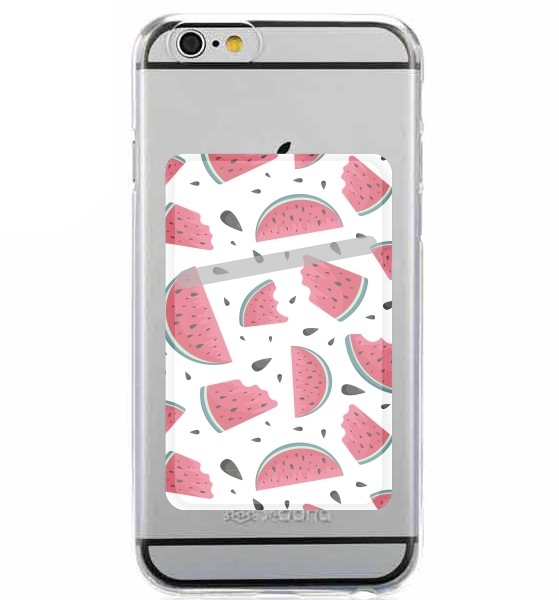 Slot Summer pattern with watermelon 