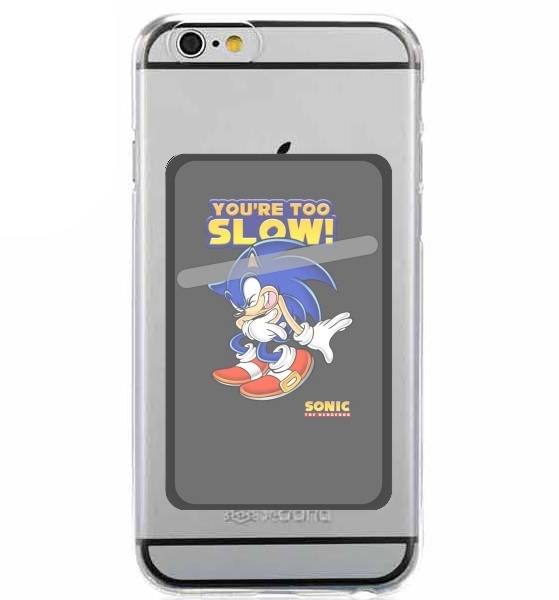 Slot You're Too Slow - Sonic 