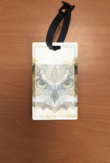 Portaindirizzo abstract owl 