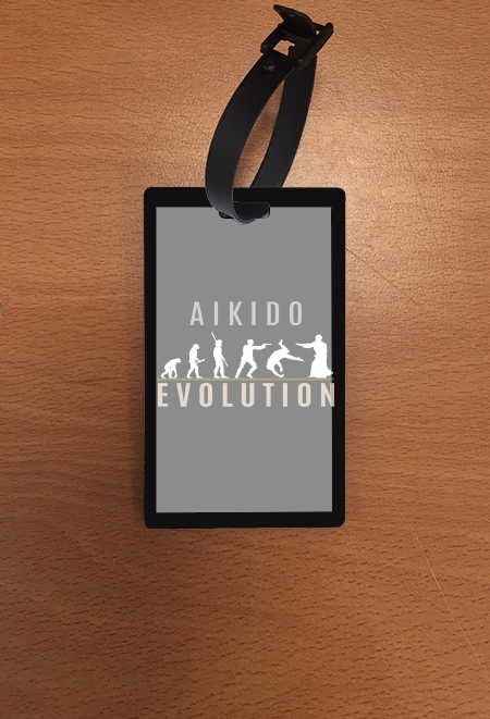 Portaindirizzo Aikido Evolution 